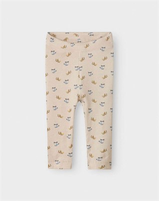 NBMKoalkab Long Leggings - Peyote